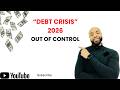 U.S. Debt Just Hit a Breaking Point… Here’s What Happens Next (2026 Crisis?)