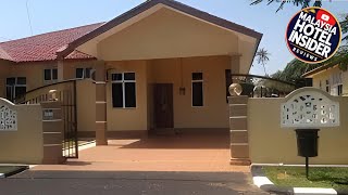 Homestay al Amin 1 | Dungun, Malaysia | Hotel Review 🏨 | Malaysia Hotel Insider