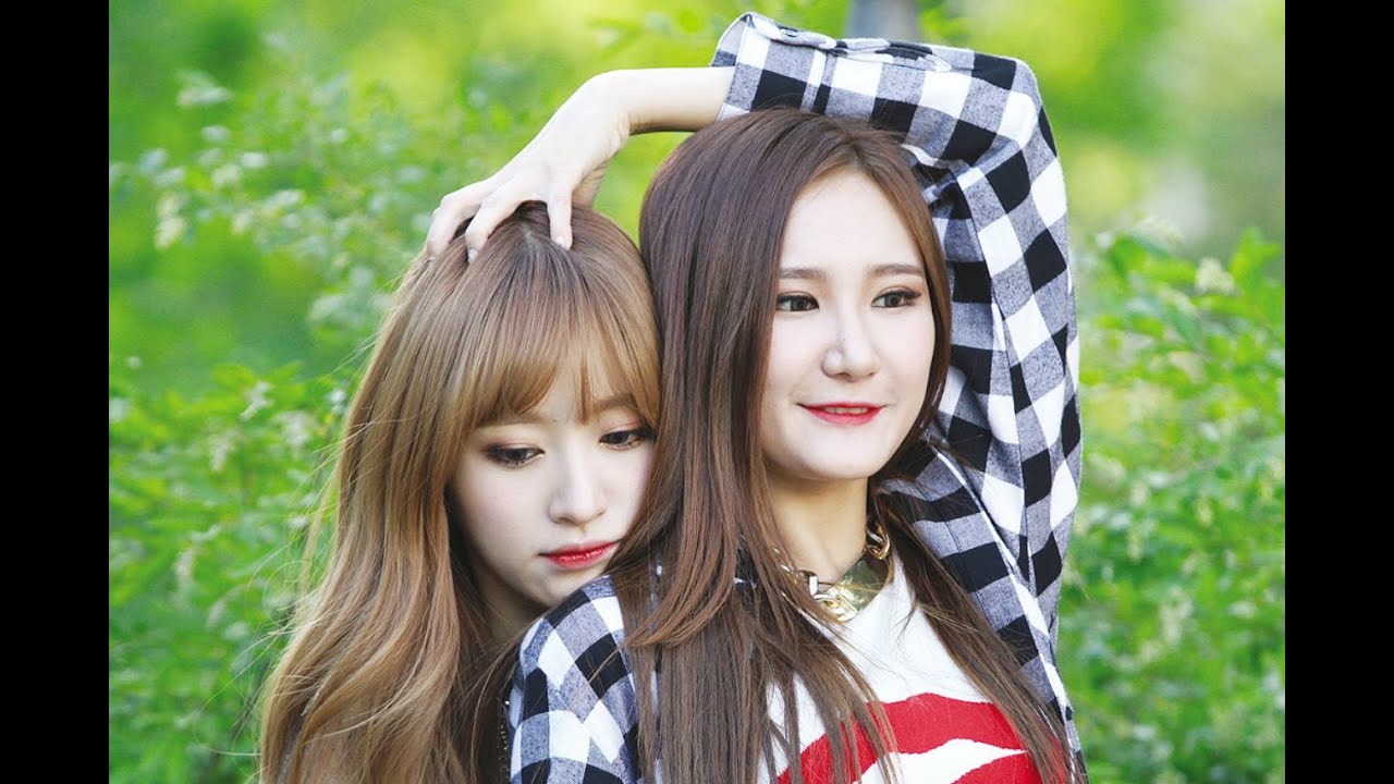 EXID | Ahn sisters