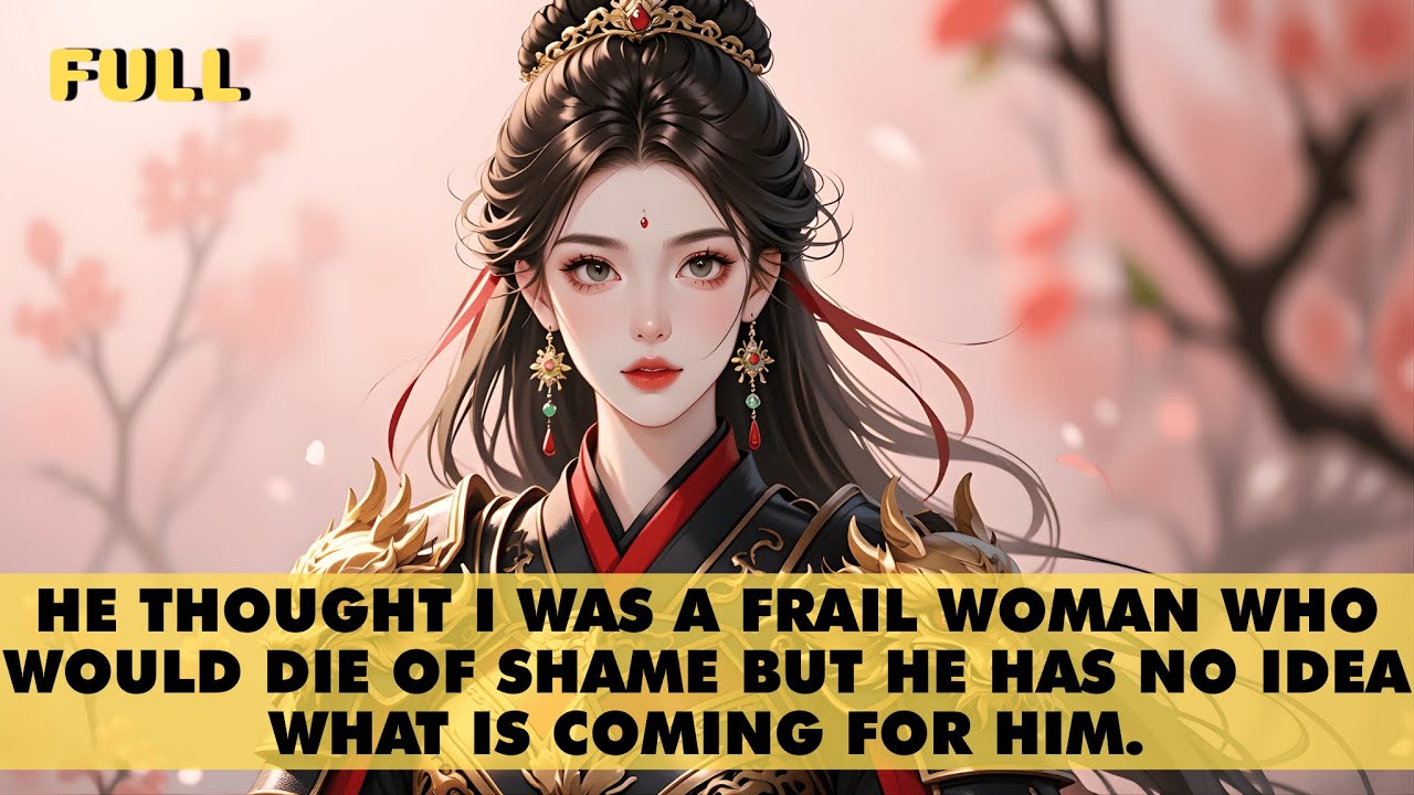 📙 He Thought I Was A Frail Woman Who Would Die Of Shame But He Has No Idea What Is Coming For Him.