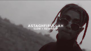 Mc Stan - Astagfirullah (slowed + reverb) || Hip Hop Slowed Resimi
