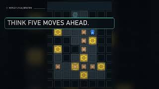 PushGrid — Mobile Puzzle Gameplay Trailer screenshot 3