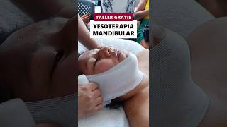 Elimina papada con yesoterapia - Taller Gratuito 😍 #papada #doublechin #yesoterapia #lipopapada
