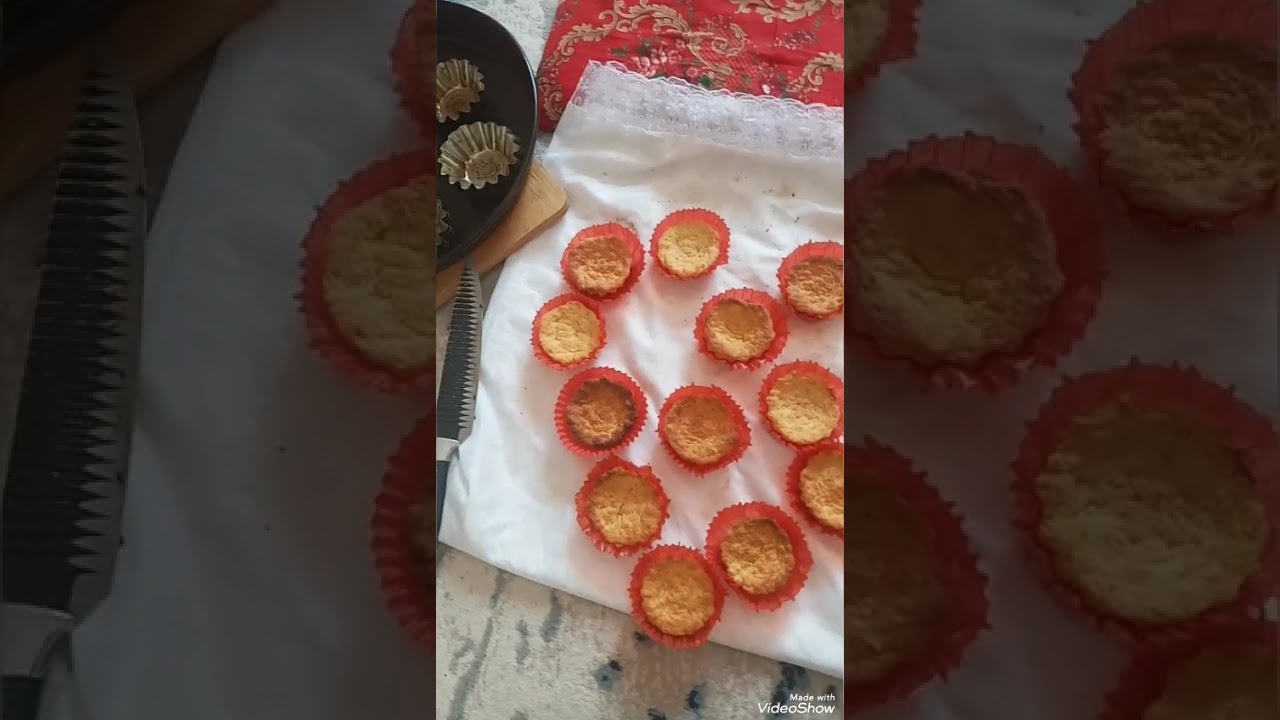 🥐🥧🧁#tartaletka#rakushka#coke#dessert🧇🍽    How to make tumorcha dessert🤩😋