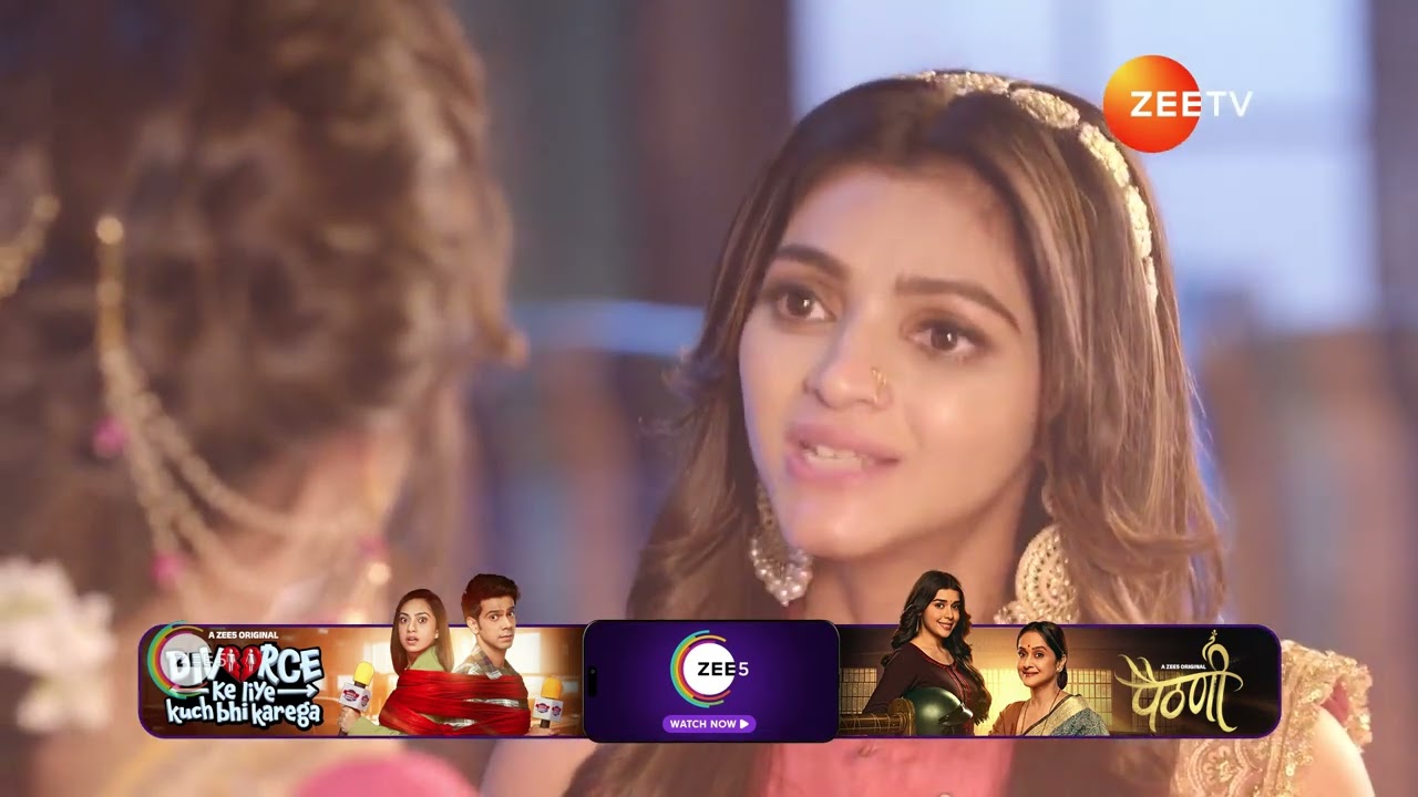 Kumkum Bhagya | Can Poorvi, Khushi, and Rajvansh find a way to escape the fire safely?