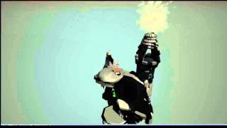 Particle Scene VFX