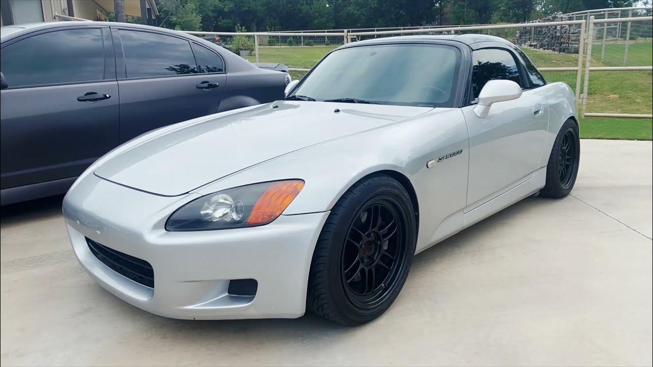 Easiest Way To Ruin A LS Swapped S2000 YouTube