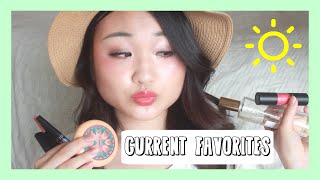 最近のお気に入りコスメ♡ CURRENT FAVORITES!! 2016 SUMMER