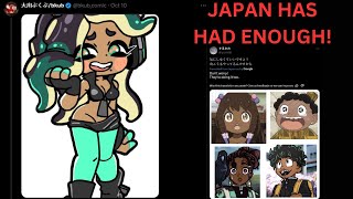 Japan Rises Against Twitter