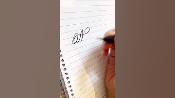 Navya | name request calligraphy @Strokes and Curves