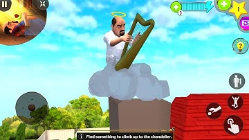 Scary Stranger 3D Update Special New Levels Fire It Up (Android, iOS)