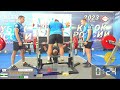 ФПР/Кубок России 23/Васильева Анна жим 165