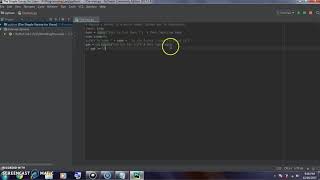 Making a Survey With Python