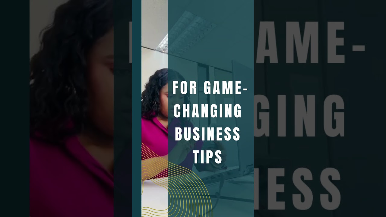 Calling All Small Business Owners! Follow Our Page for Game-Changing Business Tips!