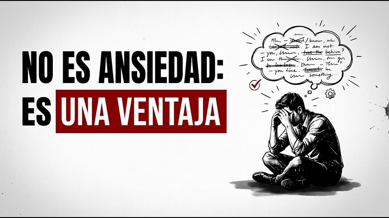 Si Repites Conversaciones en Tu Mente, Tienes Estos 6 Rasgos Poco Comunes