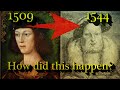Did Henry VIII's Brain Damage Explain His Paranoia?
