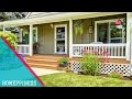 MUST SEE !!! 30+ Simple Front Porch Design Ideas - HOMEPPINESS