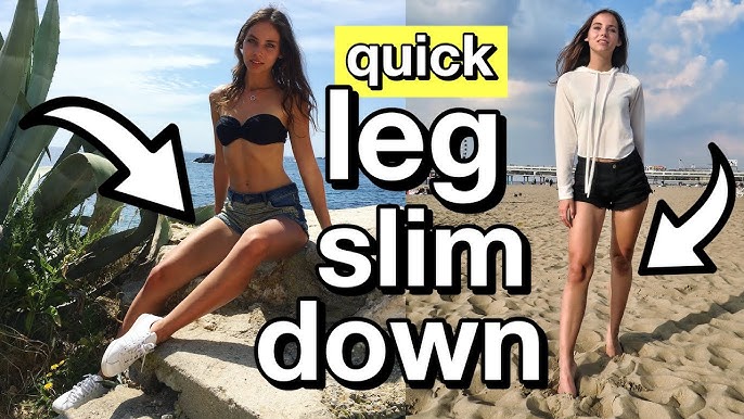 the only THIGH GAP workout you NEED *slim down your inner & outer thighs* 