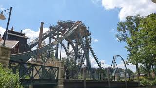 Gondoletta - timelapse @Efteling 2020