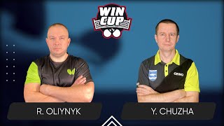 : 11:15 Roman Oliynyk - Yurii Chuzha 05.04.2025 WINCUP Advanced Table 2