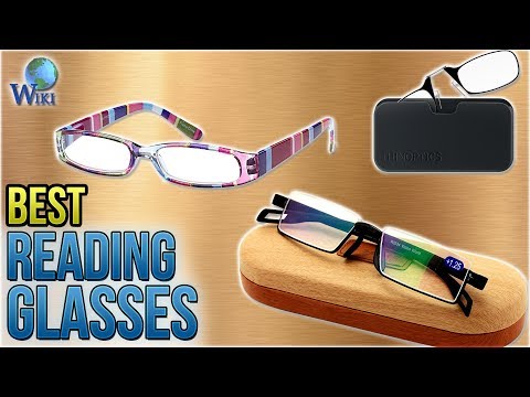 reading glasses wiki