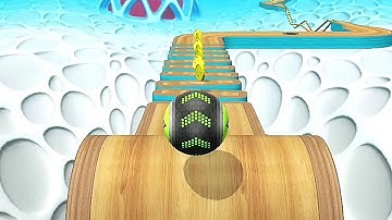 Going Balls - SpeedRun Gameplay Level 1094