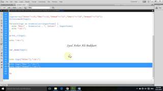 Associative Array Lecture No 1 | Web Development in PHP