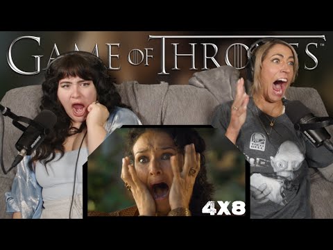 Game of Thrones 4x08 'The Mountain and the Viper' | First Time Reaction