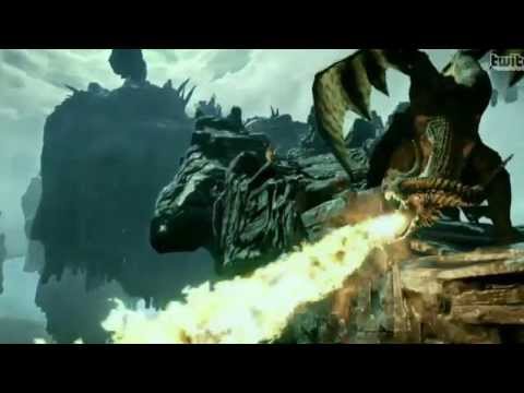 Dragon age inquisition Trailer - E3 2014 EA Trailer