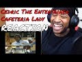 Cedric the entertainer  cafeteria lady reaction  davinci reacts