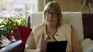 My Kobo can make reading more accessible
