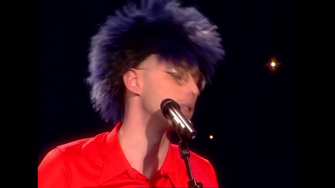 Cedric Gervy Moi - J'en Ris Encore (2001)