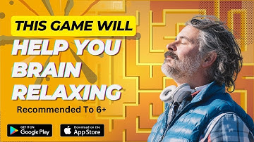 maze path of light gameplay | maze game to relaxing | Maze: Minimalist