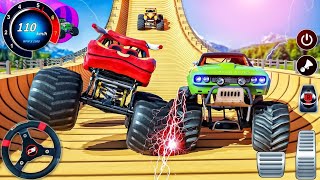 💥Monster Truck Extreme Stunts Part 1 (2026) | Impossible Tracks & Crazy Jumps Gameplay 🔥 screenshot 5