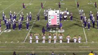 Champion Marching Thunder -Halftime Show 9-6-19