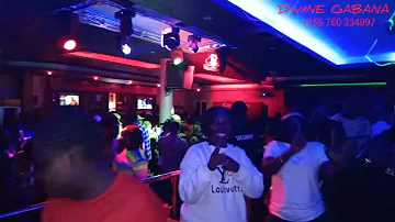 D'WYNE GABANA'S hit song NAMBA ALU rocking ARUA CITY NIGHT CLUB CAPITAL ONE CLUB ENJOY