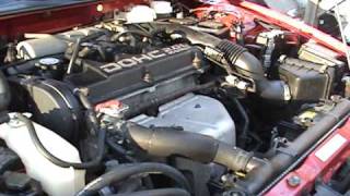 Misfiring 1999 Mitsubishi Eclipse