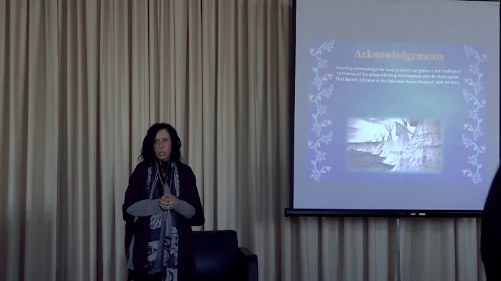 Dr  Carrie Bourassa   Cultural Safety   University...