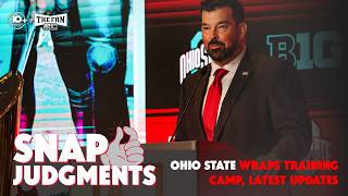 Snap Judgments: Ohio State roster still looking for clarity but Buckeyes getting closer to opener Guide