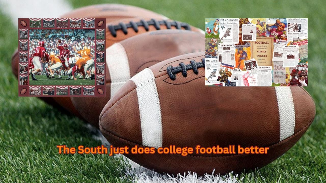 WATCH: 10 rivalries that show southern football just goes the extra mile with their hatred