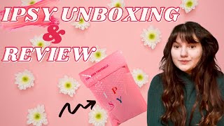 MY 1ST IPSY GLAM BAG NOVEMBER 2020 ┃IPSY UNBOXING AND REVIEW