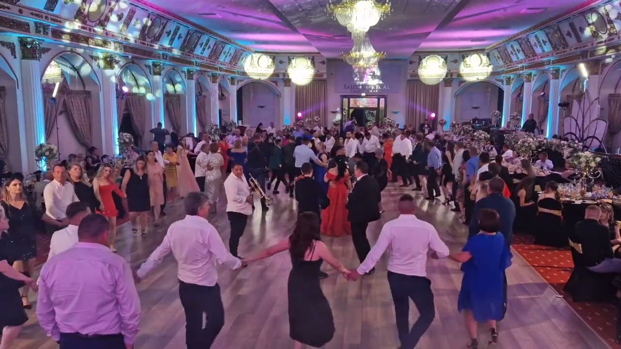 Formatia Enea din Vaslui Hora de Fanfara 2023