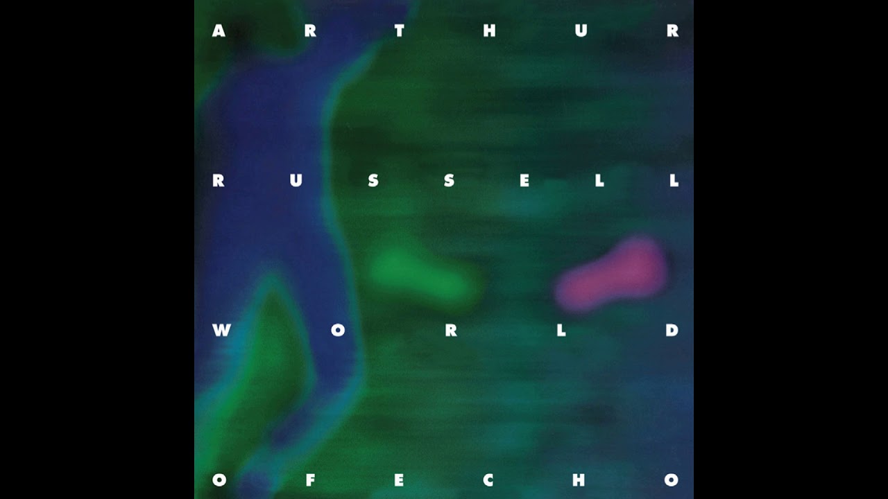 Arthur Russell - Wax The Van