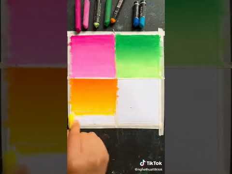 رسم الفصول الأربع في ورقة واحدة