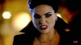 Regina's Roar ~ Ain't she pretty when she's angry