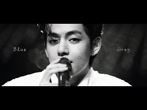 【日本語字幕】Blue & Grey - BTS (방탄소년단 / 防弾少年団)