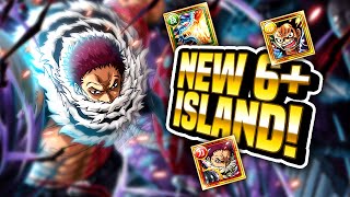 V2 Katakuri team?  One Piece Treasure Cruise Amino