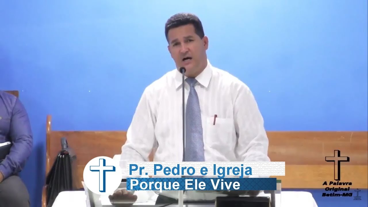 contemporary philosophy Pr. Pedro e Igreja | Porque Ele Vive