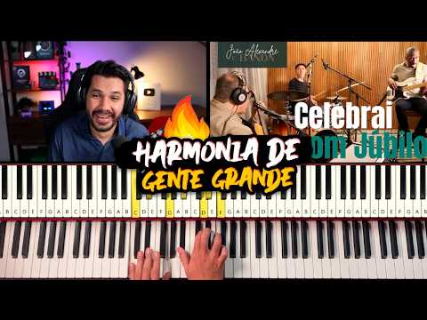 Raio X da Celebrai com Júbilo do João Alexandre