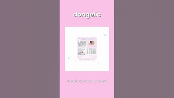 carrd layout non-pro by nbaefaery, cloudcrds and dongelic; #tutorial linked